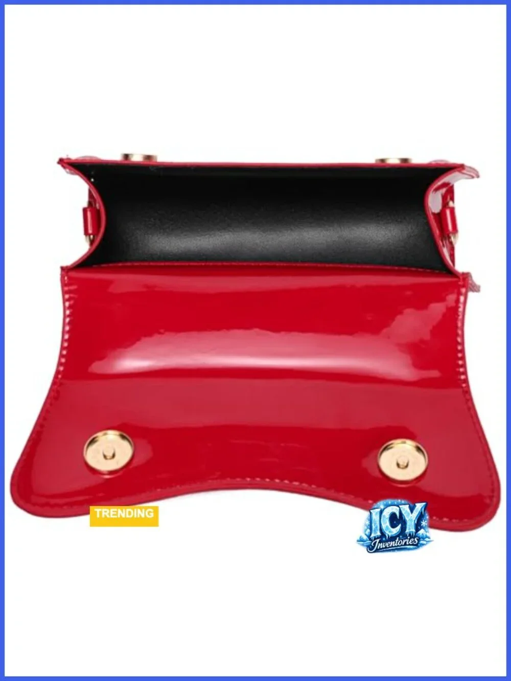 Women's Small Top Handle Satchel Shoulder Bag PU Crossbody Purse